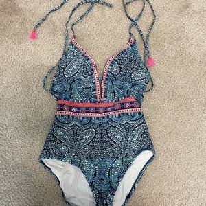 Nanette Lepore bathing suit